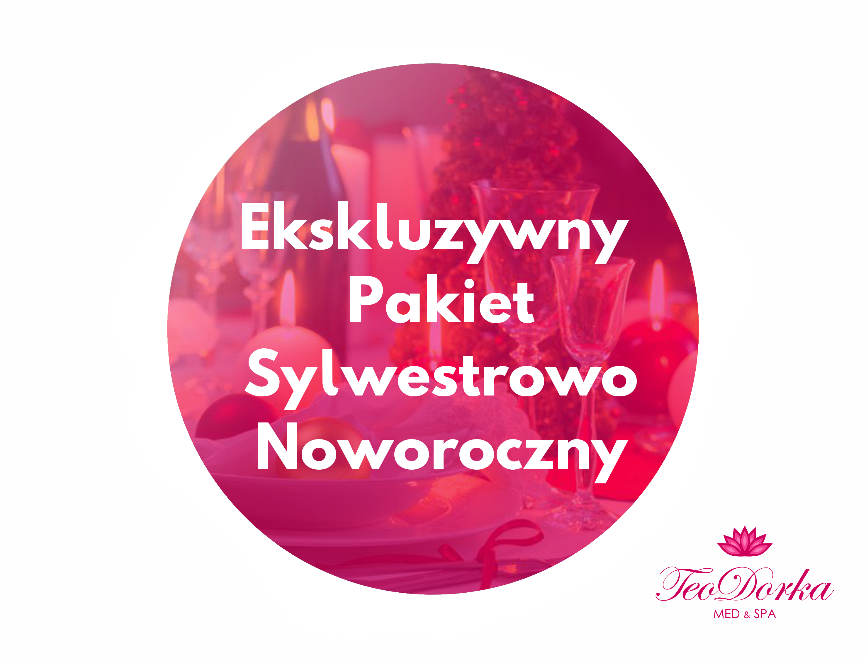 pakiet sylwestrowo noworoczny