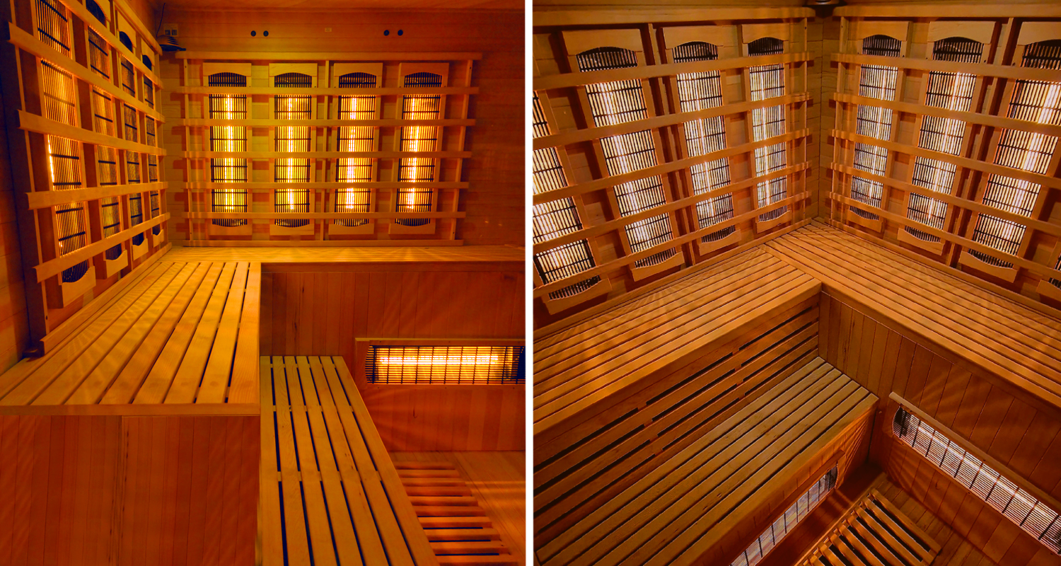 sauna